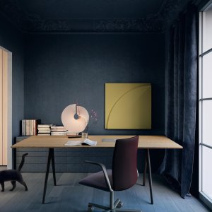 High backrest Kinesit Executive