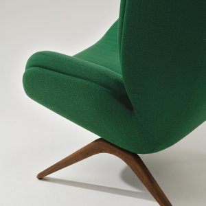 Leather Lepal in an executive lounge