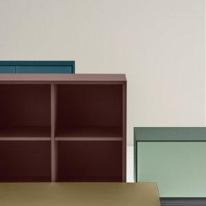 Collaborative furniture by Arper: the Semiton collection