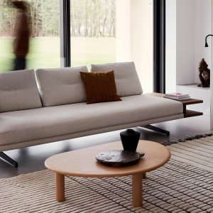 Steeve sofa by Jean-Marie Massaud in an office lounge