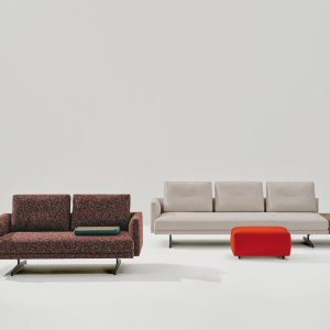 Two-tone configuration of the Steeve collection