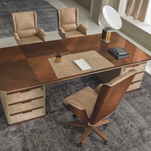 High cabinet with open units at 198,5 centimetres