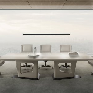 Black lacquered plywood drawers