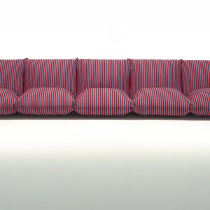 Brezza collection by S•CAB for hospitality and residential projects
