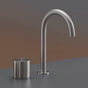 A complete bathroom specified with the Opus collection by Cea Design