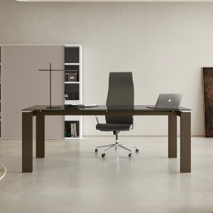 Finishes of the GO collection by Colombini Office