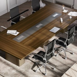 GO meeting table in a conference room