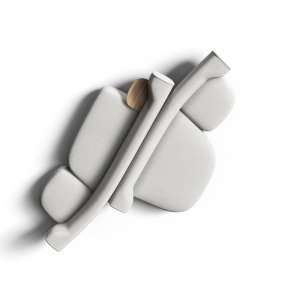 Dorothea by LaCividina with natural ash detail