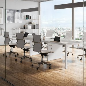 D1 operative desk by Colombini Office