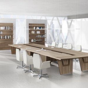 Complete director's office with the Larus