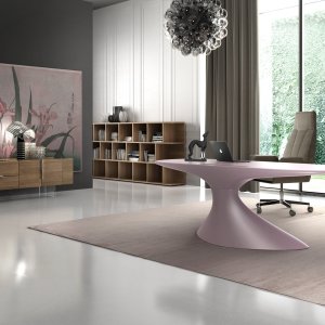 Purple inspiration finish