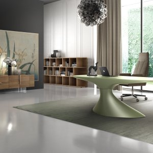 Fresh and green finish