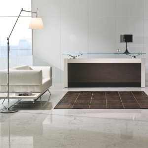 Fixed pedestal 60 by 70 centimetres