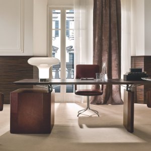 Low table 100 by 100 centimetres