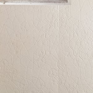 Déchirer step piece for interior stairs