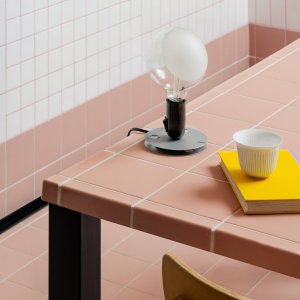 Din tiles in the Dark Blue colour