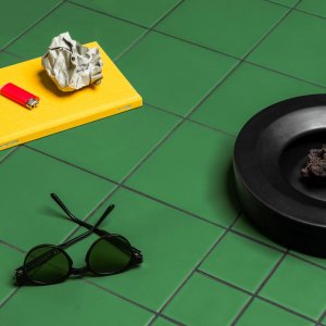 Three-dimensional Din special pieces as cubes and bars