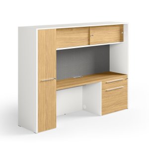 Internal mirror option of the Oxford tall unit