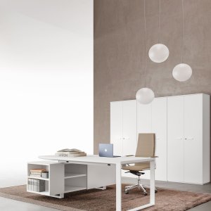 Modern executive table Planeta by DVO Office