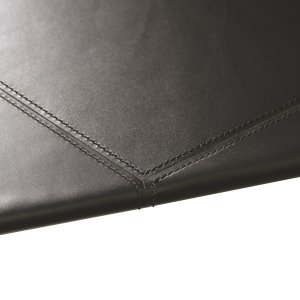 Orthogonal grain veneer on the Euclideo meeting top