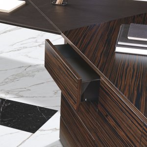 Boardroom with the 530 cm Euclideo conference table