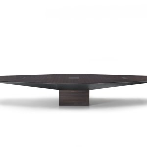 Right handed version of the Euclideo executive desk