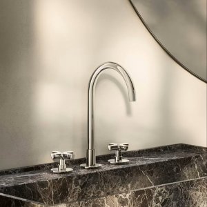 Designer bathroom fitting Icona by Fantini