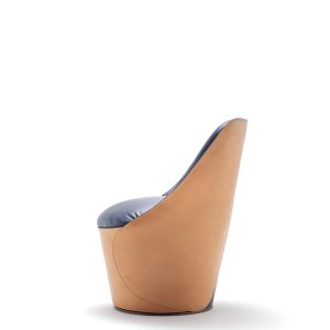 Electa chair by Fasem, design Archirivolto
