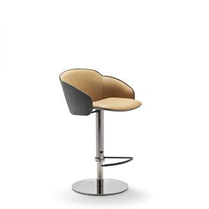 Tilting shell of the Electa BG chair