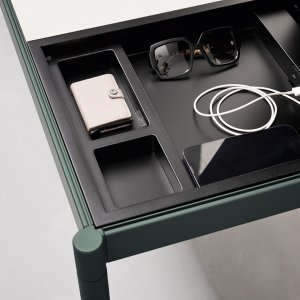 Collaborative space with Fluido furniture by Martex