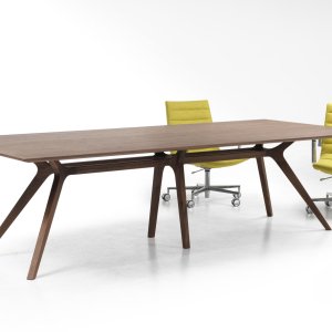 Executive office in India furnished with DR by Frezza
