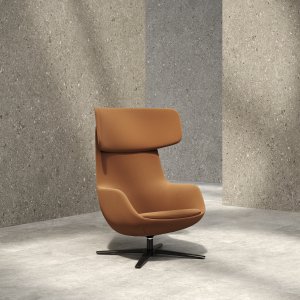 Meeting version of Radar Executive on castors