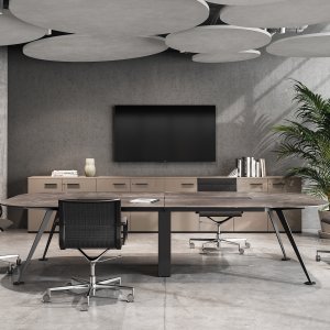 Finish options of the Spike executive collection by Frezza