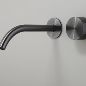 Giotto by Cea Design single-lever mixer from the Plus range