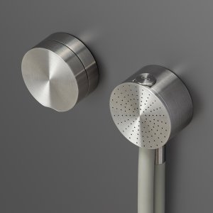 Giotto by Cea Design tap collection in three mixing logics