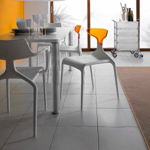 Punk Shark luxury designer chairs in a hospitality space