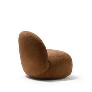 Two-seater Hill sofa by Quinti in the lounge of an office