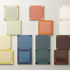 Homage to the Square in the Evergreen colour
