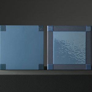 Shower with a Dot floor from Homage to the Square