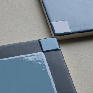 Boardroom with Homage to the Square cladding