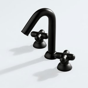 Concealed thermostatic mixer and a pair of stop cocks, I Balocchi shower set