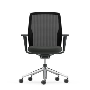 Seat height lever