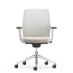 Five-star aluminium base