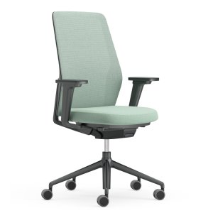 XMesh backrest of the Duo