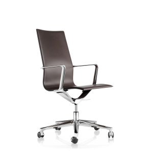 Exposed die-cast aluminium load-bearing elements