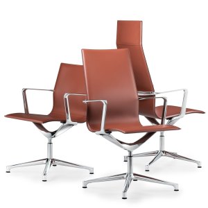 Kuna Chair without armrests