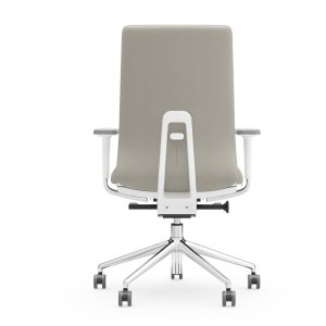 4D adjustable armrest of the Pyla chair