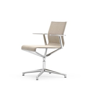 Stick Chair by ICF Office in a training room