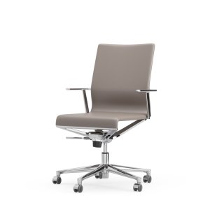 ICF Office Stick Chair at a workstation