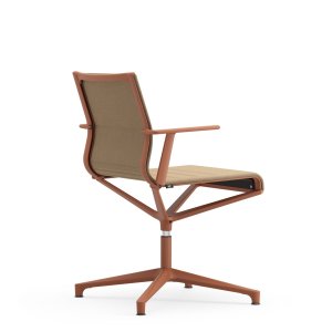 Low back Stick Chair meeting chair